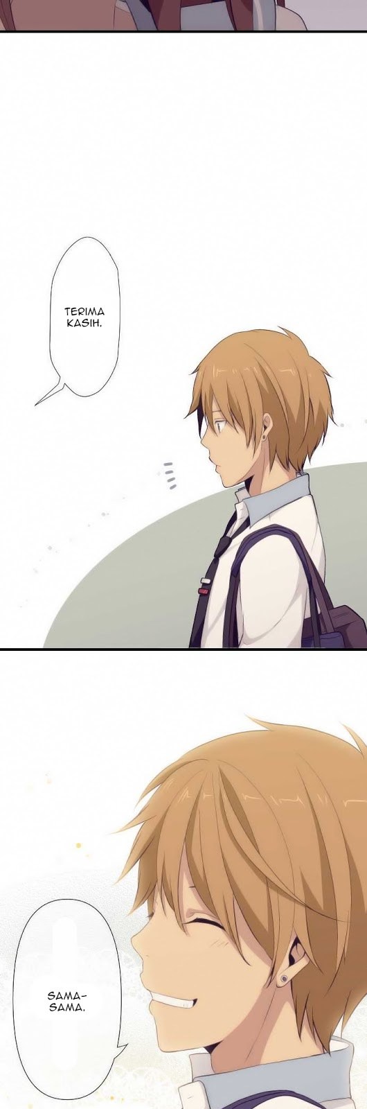 ReLife Chapter 68 Gambar 17